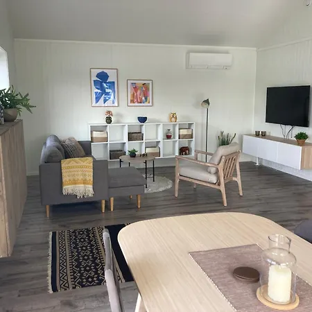 Ferie I Svolvaer Apartment Exterior photo