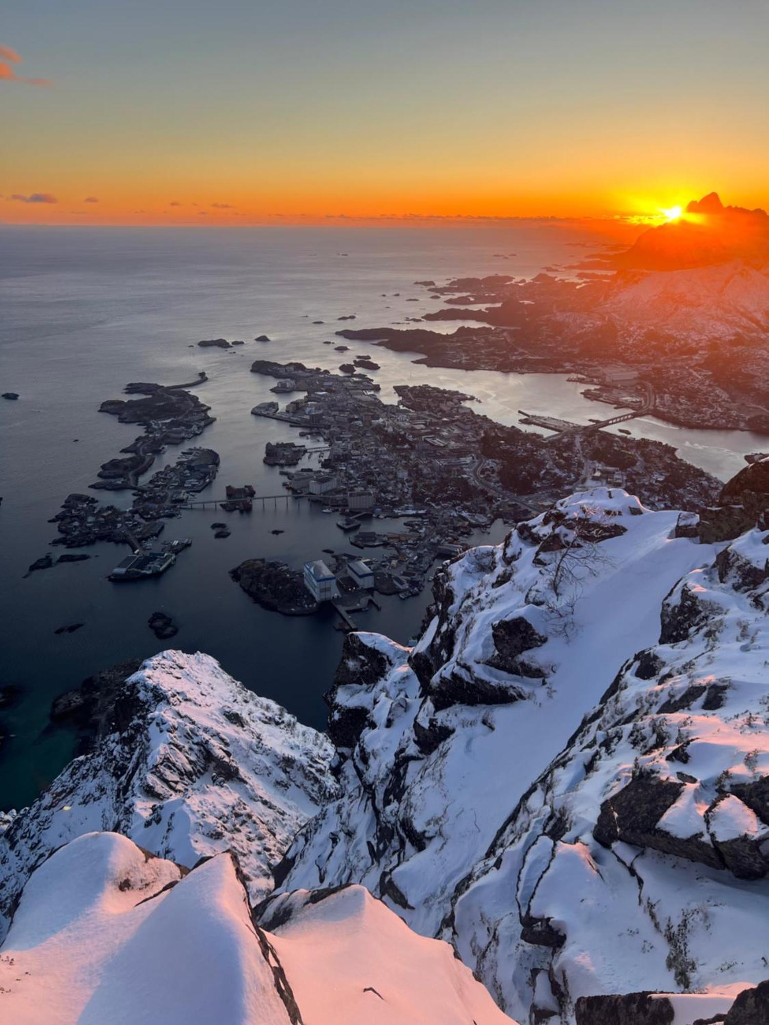 Ferie I * Svolvær