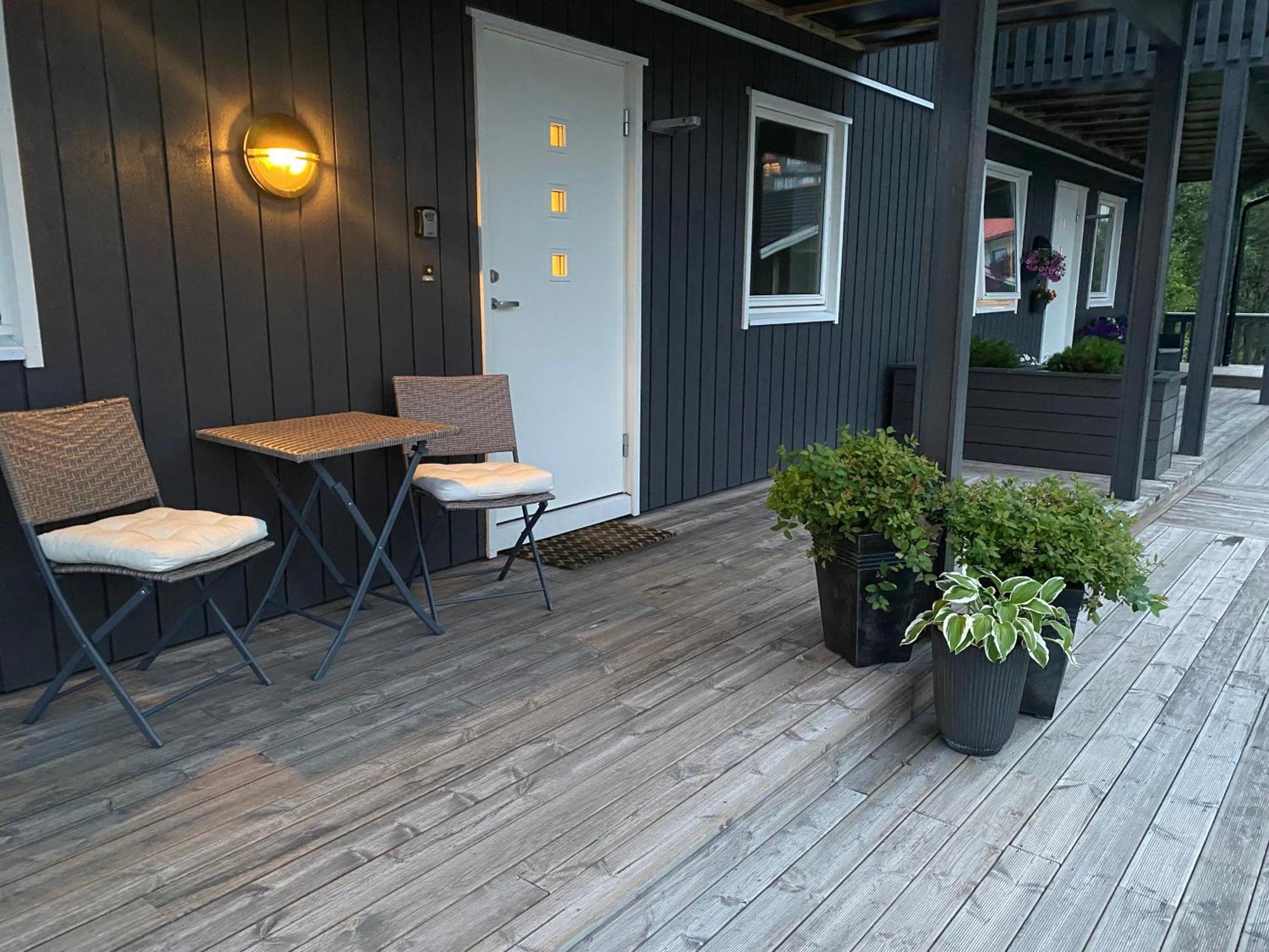 Ferie I Appartement Svolvær